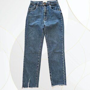 Rolla's Dusters High Rise Slim Jeans